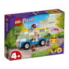 LEGO(R) FRIENDS 41715 Furgonetka z lodami